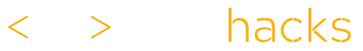 HalalHacks Logo