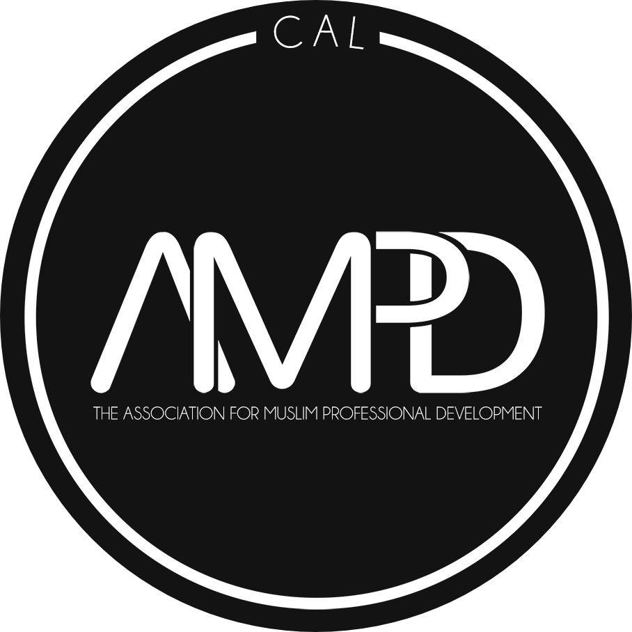 Cal AMPD Logo